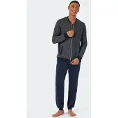 Schiesser Huispak dark blue 178040 54/XL