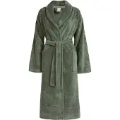 Vandyck Beaumont Badjas Sage Green M