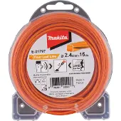 Makita Snijdraad - - E-01797 - Ø2,4mm - 15m - Energiebesparend