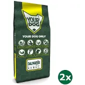 Yourdog 2x12 kg dalmatiËr pup hondenvoer