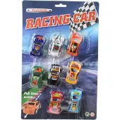 PADU Pull-back raceautoset