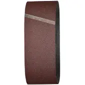 Wolfcraft 3114000 Schuurband Korrelgrootte (num) 120 (l x b) 457 mm x 76 mm 6 stuk(s)