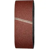 Wolfcraft Textiel schuurband | Korund | K40 | 100 x 560mm | 3 stuks - 1932000