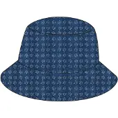 Sarlini Vissershoedje Denim Blauw