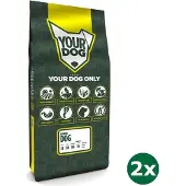 Yourdog 2x12 kg taiwan dog senior hondenvoer