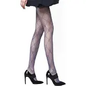 Oroblu 20 den panty Rebecca maat S donker blauw