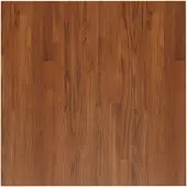 vidaXL Tafelblad vierkant 70x70x4cm behandeld eiken donkerbruin