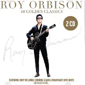 Coast2Coast Roy Orbison - 40 Golden Classics (2 CD)