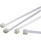 Hellermanntyton 115-06760 RELK2I-PA66-BK Kabelbinder Zwart 100 stuk(s)