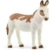 Schleich 13961 american spotted donkey