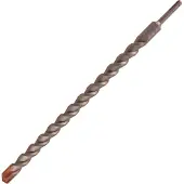 Wolfcraft Betonboor | Standaard | Ø20 x 600mm | SDS plus | 1 stuk - 7893010