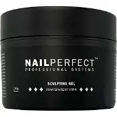 Nail Perfect LED/UV Sculpting Gel 45gr
