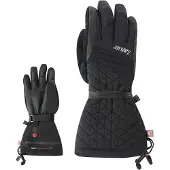 Lenz 4.0, handschoenen vrouwen verwarmbaar ,zwart ,L
