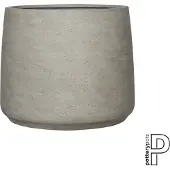 Pottery Pots Bloempot Urban Jumbo Patt S Beige Washed 92,5 x 77 cm