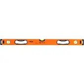 Neo Tools Waterpas 80 cm​ Aluminium met 2 Handvatten