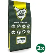 Yourdog 2x12 kg hygenhund senior hondenvoer