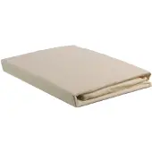 Beddinghouse - Jersey - Topper Hoeslaken - 160x220 cm - Naturel