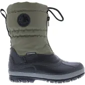 Antarctica 1363 Snowboots Unisex Junior - Khaki