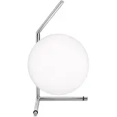 Flos IC Lights Tafellamp T1 Low | Chrome
