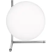 Flos IC Lights Tafellamp T2 | Chrome