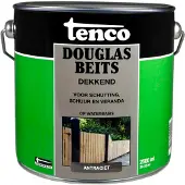 Tenco Douglas Beits Dekkend - 2,5L - Antraciet
