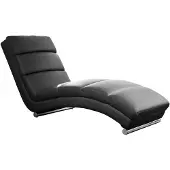 SalesFever relaxfauteuil kunstleer look