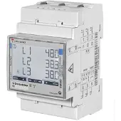 Wallbox externe MID Meter 3-fasen