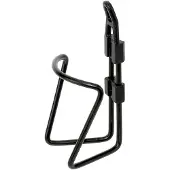 M-Wave Bidonhouder Aluminium/kunststof 6 Mm Zwart