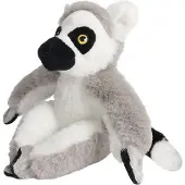 Paper Dreams Happy Friends - Wasbeer 15x15x18cm Grijs grijs Polyester Knuffel