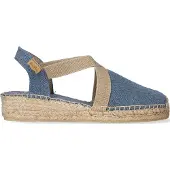 Toni pons Verdi-v Espadrilles