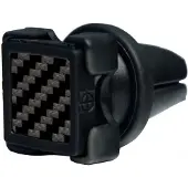 Tetrax X2 Carbon Magnetische Auto Houder - Zwart