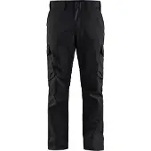 Blakläder 1444-1832 Industrie werkbroek stretch Zwart maat C54 heren