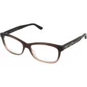 Jimmy Choo JC239 53/15/145 Sh bruin beige Acetaat DAMES JC239