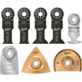Milwaukee 8-Delige Renovatieset Starlock - 48906088