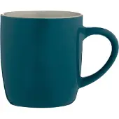 Price & Kensington mok uit aardewerk blauw 330ml