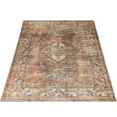 Veer Carpets Vloerkleed laria blue 1 160 x 230 cm