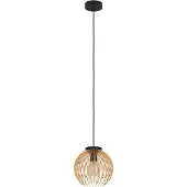 Eglo 900166 Venezuela Hanglamp Staal Zwart/Goud - 1 x E27