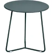 Fermob Cocotte Table/stool - Barkrukken en krukken Gelakt Staal Anthracite - 470347