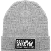 Gorilla wear Vermont Muts - Beanie - Grijs