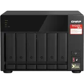 Qnap Systems TVS-675-8G NAS 6-vaks