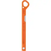 Petzl - Multihook Haken 28 cm, oranje
