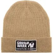 Gorilla wear Vermont Muts - Beanie - Beige
