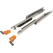 Blum Ladegeleider Movento Tip-on 60 kg, 580 mm