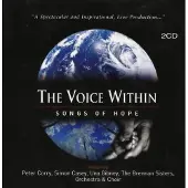 Music&Words Various Artists - The Voice Within. Songs Of Hope (2 CD)