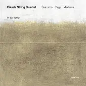 OUTHERE Cikada String Quartet - In Due Tempi (CD)