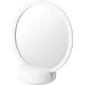 Blomus Sono Vanity tafelspiegel Ø17 cm Wit