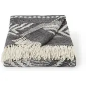 Malagoon Mochica Wool Deken - 140 x 200 cm