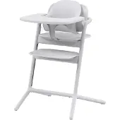 Cybex Lemo2 3 In 1 Home Highchair Zilver Kinderen