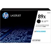HP 89X Black LaserJet Toner Cartridge