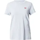 Levi's Perfect T-shirt Grey Size: XS | T-Shirts Outlet | Dames | Grijs